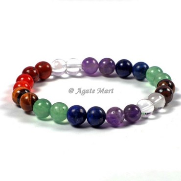 High Quality Chakra Stone Bracelet