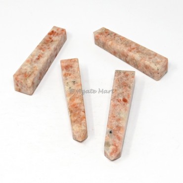 Sunstone Gemstone Tower