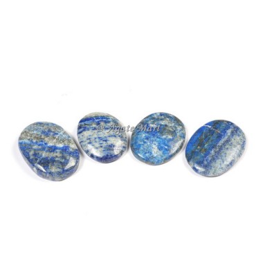 Lapis Lazuli Healing Crystals Palm Stone