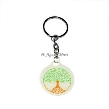 Healing Tree of life Healing Keyring