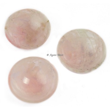 Rose Quartz Hand Made Bowl