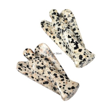 Dalmation Stone Angel