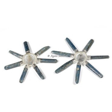 Kyanite Crystals Energy Generator