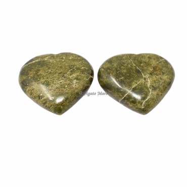 Vesonite Puffy Hearts