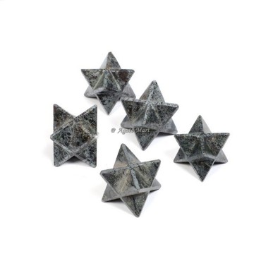 Hematite Merkaba Healing Star