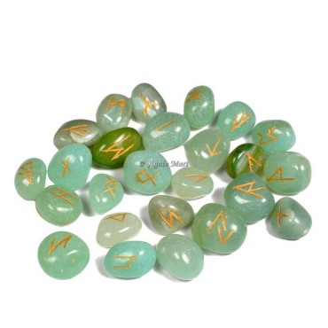 Aqua Onyx Rune Set