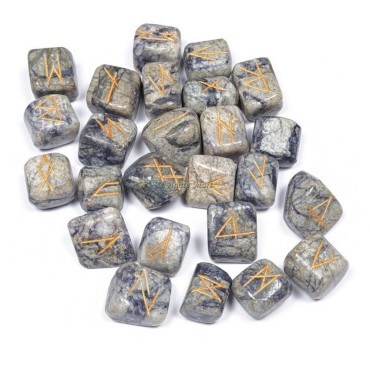 Indian Chariote Rune Set