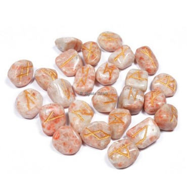 Sunstone Rune Set