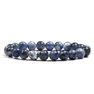 Sodailite Healing Bracelet