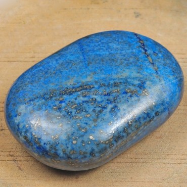 Lapis Lazuli Palm Stones