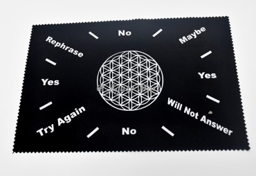 Flower Of life Pendulum Pendulum Mat