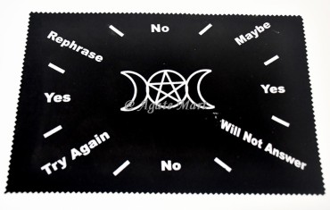 Triple Moon Pendulum Pendulum Mat