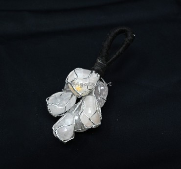 Crystal Quartz Hanging For Door And Home