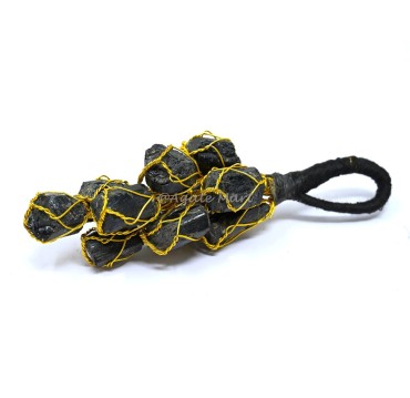 Black Tourmaline Hanging For Door And Home