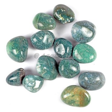 Fancy Jasper Tumble Stone